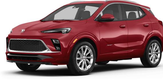BUICK ENCORE GX 2024 KL4AMESL5RB076841 image